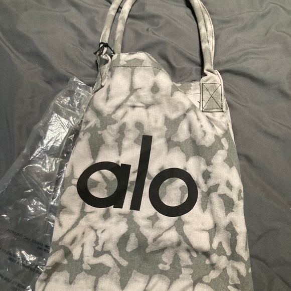 Alo shopper tote - Picture 3 of 4